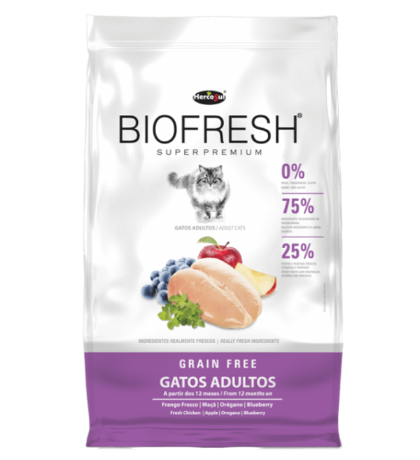 Biofresh Gato Adulto Castrado 7,5k